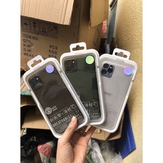 ỐP lưng lưới tản nhiệt Remax/Totu Cho IPhone 11-IPhone 11 Pro-IPhone 11 Pro Max