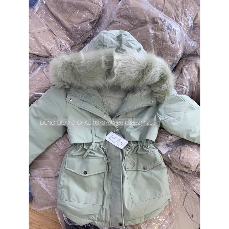 ÁO LÓT LÔNG ĐẠI HÀN KÈM VIDEO ẢNH THẬT ( MÃ SP P100) 818 | BigBuy360 - bigbuy360.vn