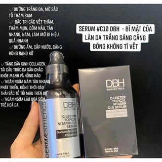 10 ml Serum C10 DBH