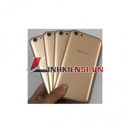 VỎ OPPO A71 MÀU VÀNG