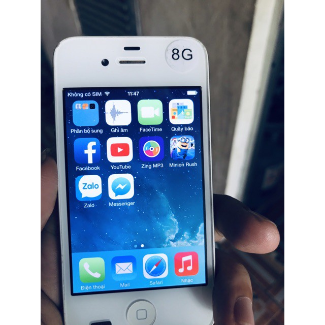 Điện thoại iphone 4 Qte 32Gb-16gb-8gb chính hãng giá sỉ.hỗ trợ Facebook zalo youtube | BigBuy360 - bigbuy360.vn