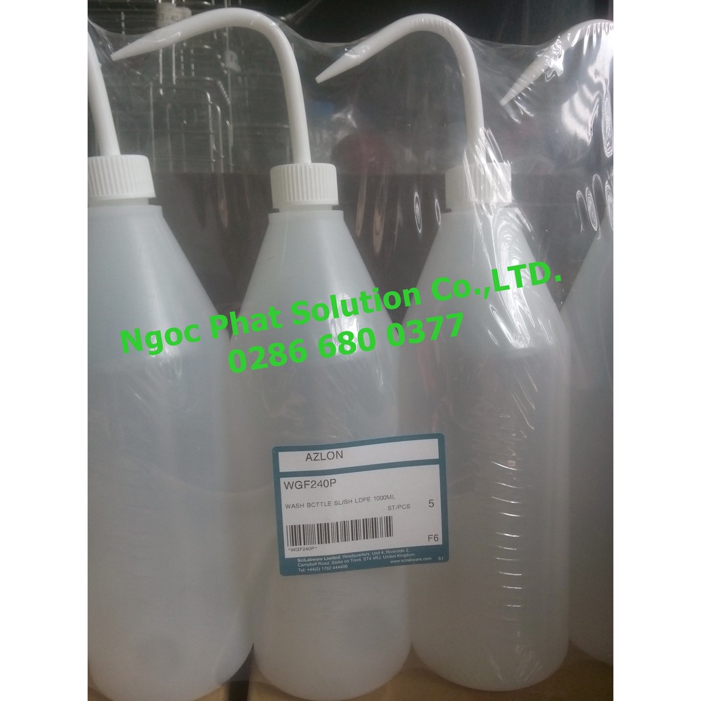 Bình tia nhựa ANH 250ml, 500ml, 1000ml