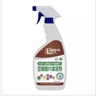 Dung dịch vệ sinh máy lạnh tại gia Sasoll Cleaner