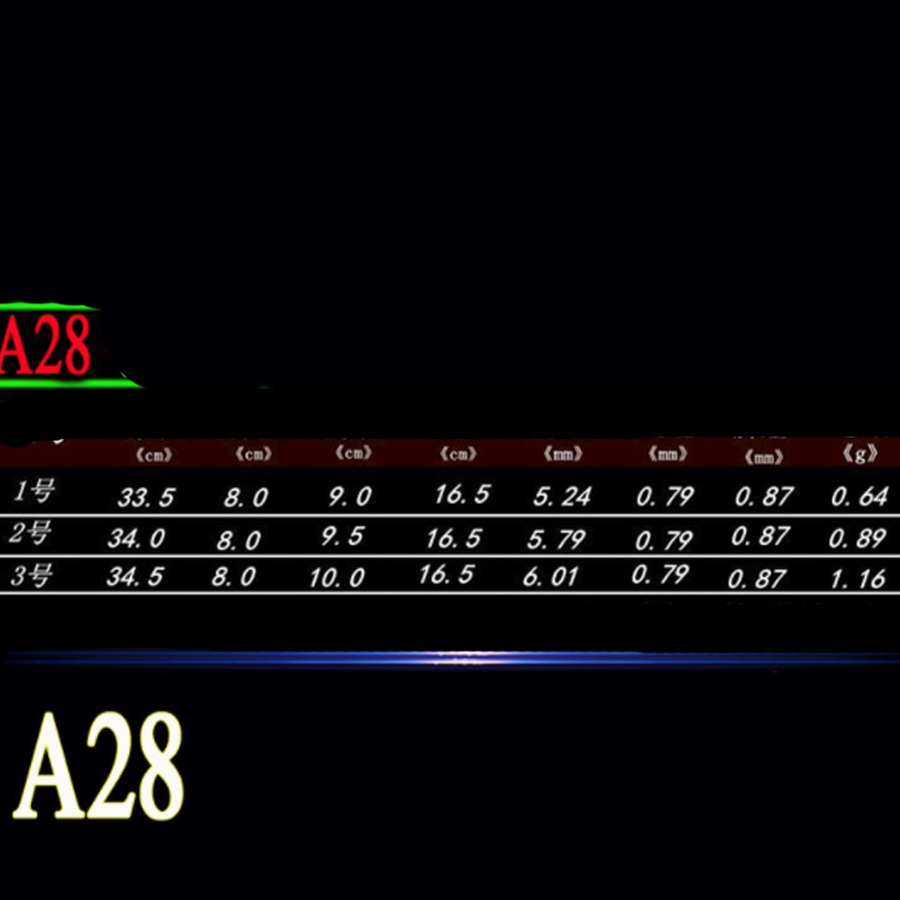 Phao cỏ chuyên câu cá rô phi A28