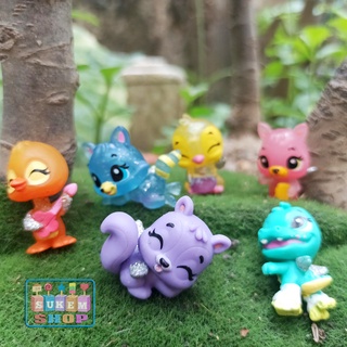 Combo 40 thú hatchimal rời siêu cute