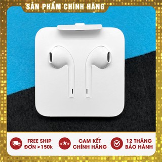 Tai nghe cho iPhone Xs Max/11 Pro/11 Pro Max | Chân lightning chính hãng Apple / Bảo hành 12 tháng.