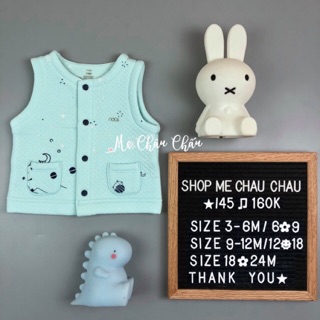 Nous đồng giá 110k -áo gile 2 lớp