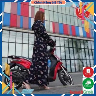 [HÀNG CAO CẤP] Váy Chống Nắng Toàn Thân