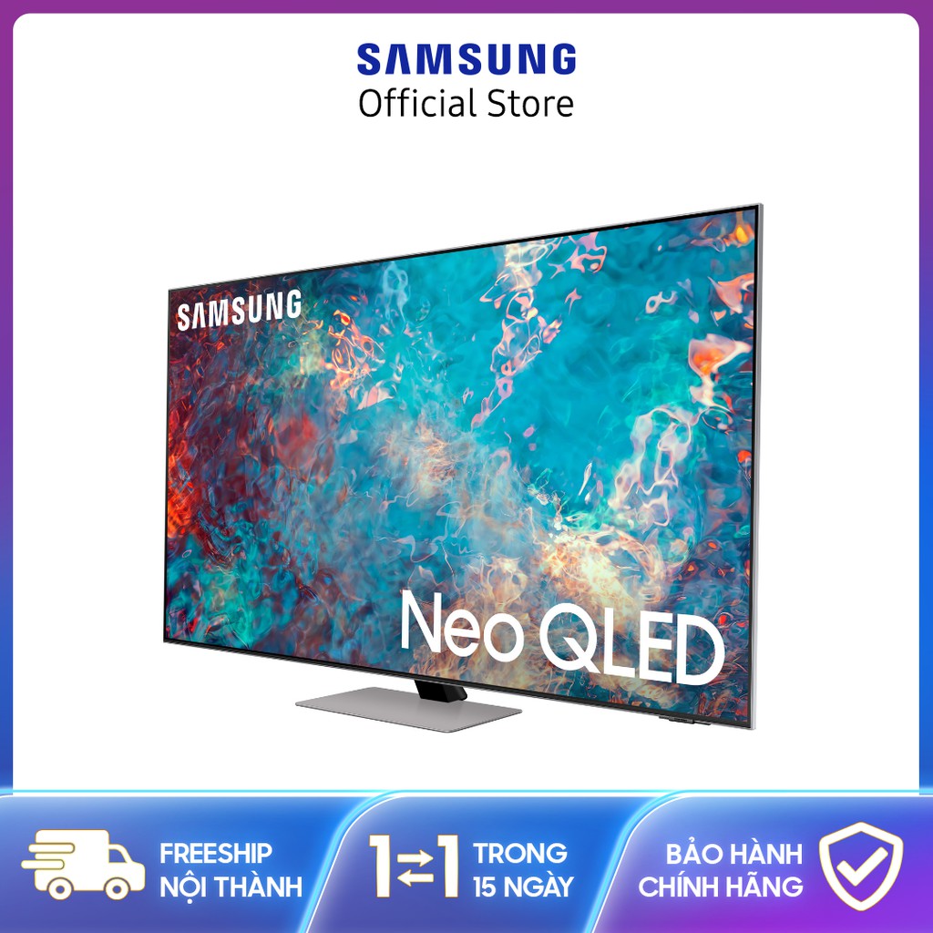 [Mã ELMALL100 giảm 100K đơn 5TR] 75QN85A - Smart TV NEO QLED Tivi 4K Samsung QN85A 75 inch