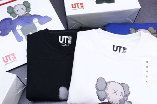 Áo thun dài tay KAWS Sweatshirt 2019 | BigBuy360 - bigbuy360.vn