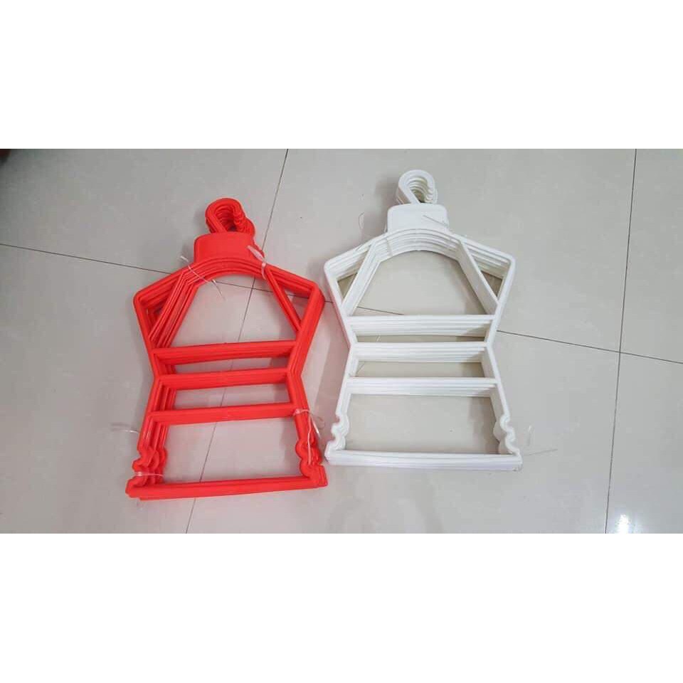 Móc áo shop thời trang, Móc bộ to trẻ em (Size 3-5 tuổi)