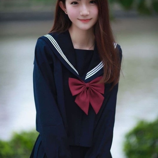 Rập may áo lính thuỷ