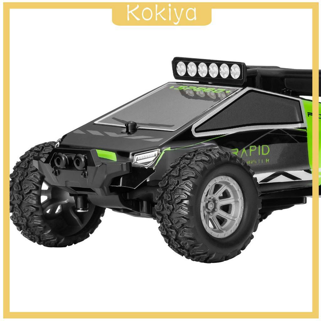 Bộ Xe Tải Địa Hình Điều Khiển Từ Xa 2.4G