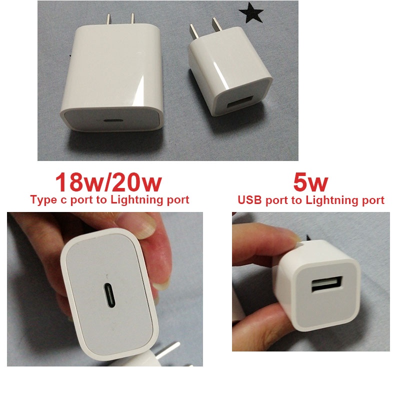 Vỏ Bọc Bảo Vệ Cổng Sạc Và Cáp Sạc Họa Tiết Hoạt Hình Dễ Thương Cho iphone 5w 18w 20w