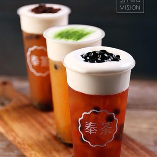 🌼🌸☘️Váng Kem Sữa vị PHÔ MAI - MILK FOAM ☘️🌼🌸