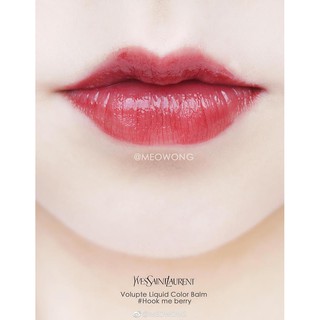 Son YSL  Volupe màu 11 Hook me berry