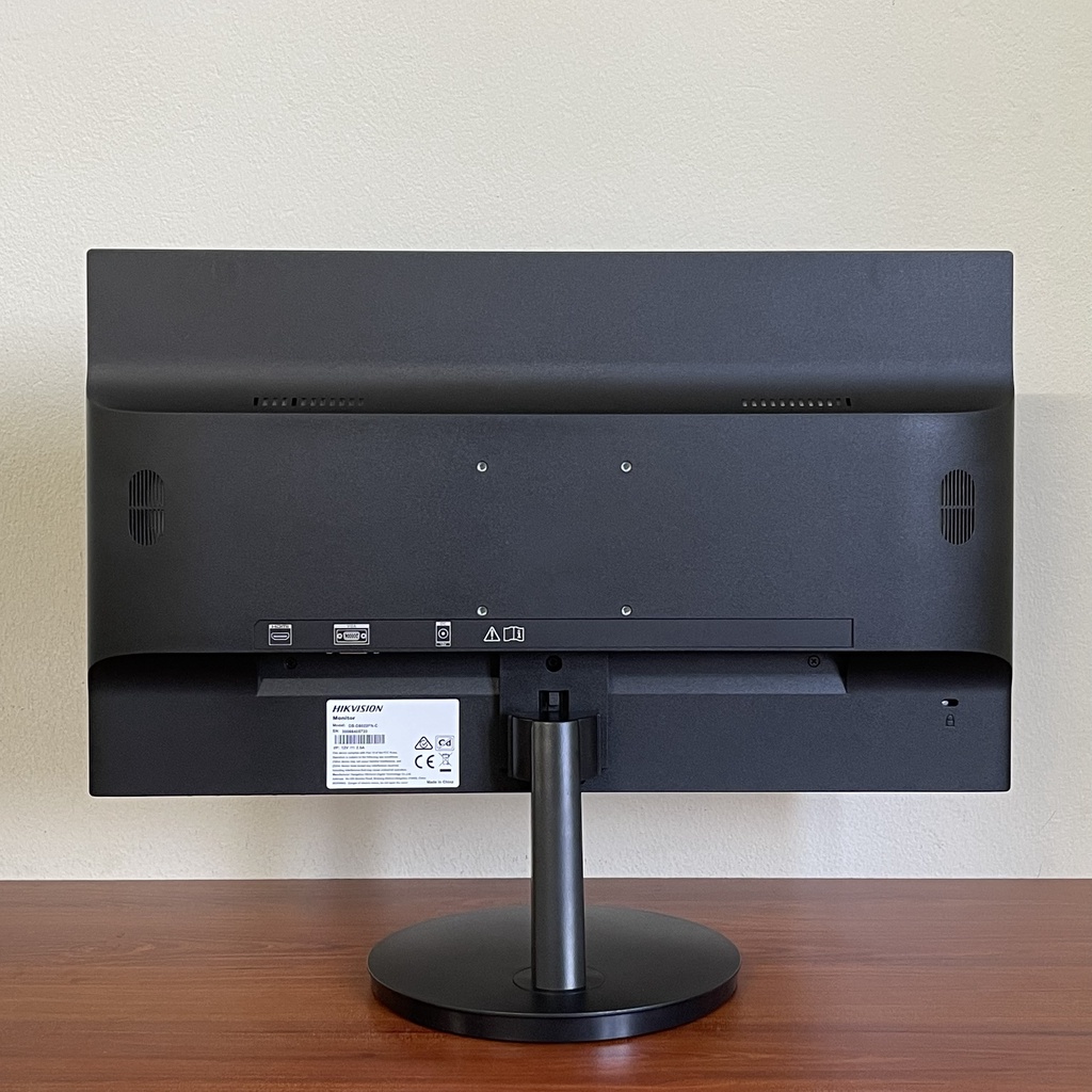 Màn hình máy tính full viền HIKVISION 19 - 27inch - Hàng chính hãng