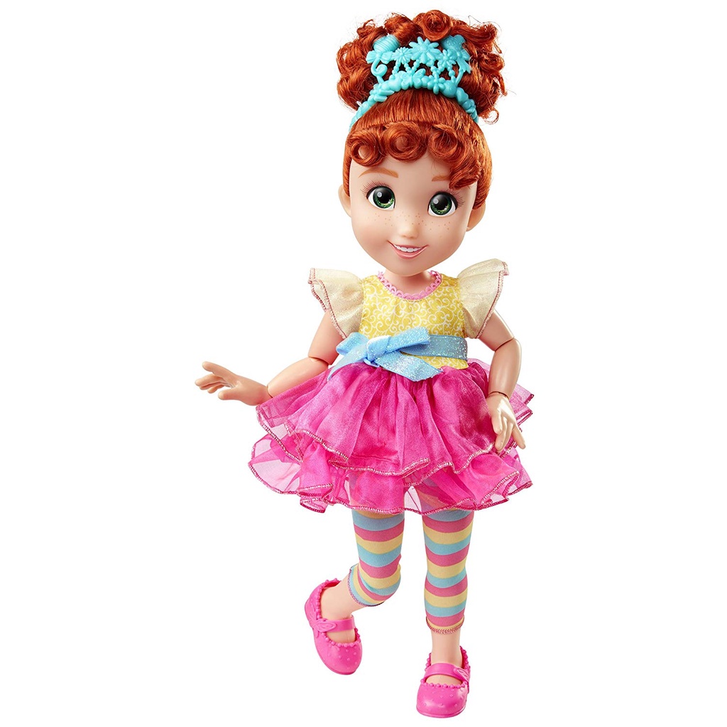 Búp Bê Khớp 46 cm Đầu Tiên Của Hãng Disney Jakks Pacific - My Friend Fancy Nancy 18" Disney Doll