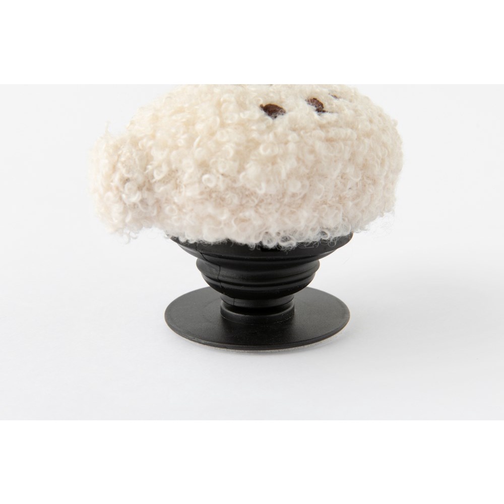 Griptok Giá Đỡ Điện Thoại ARTBOX Bằng Lông Bichon Xinh Xắn