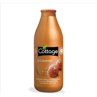 Sữa Tắm Cottage Caramel 750ml
