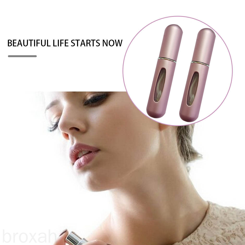 Chai Rỗng Đựng Nước Hoa Dạng Xịt Tiện Dụng