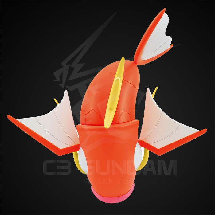 [BANDAI] MÔ HÌNH LẮP RÁP POKEMON PLAMO BIG 01 MAGIKARP POKEMON PLASTIC MODEL COLLECTION GUNPLA CHÍNH HÃNG NHẬT BẢN