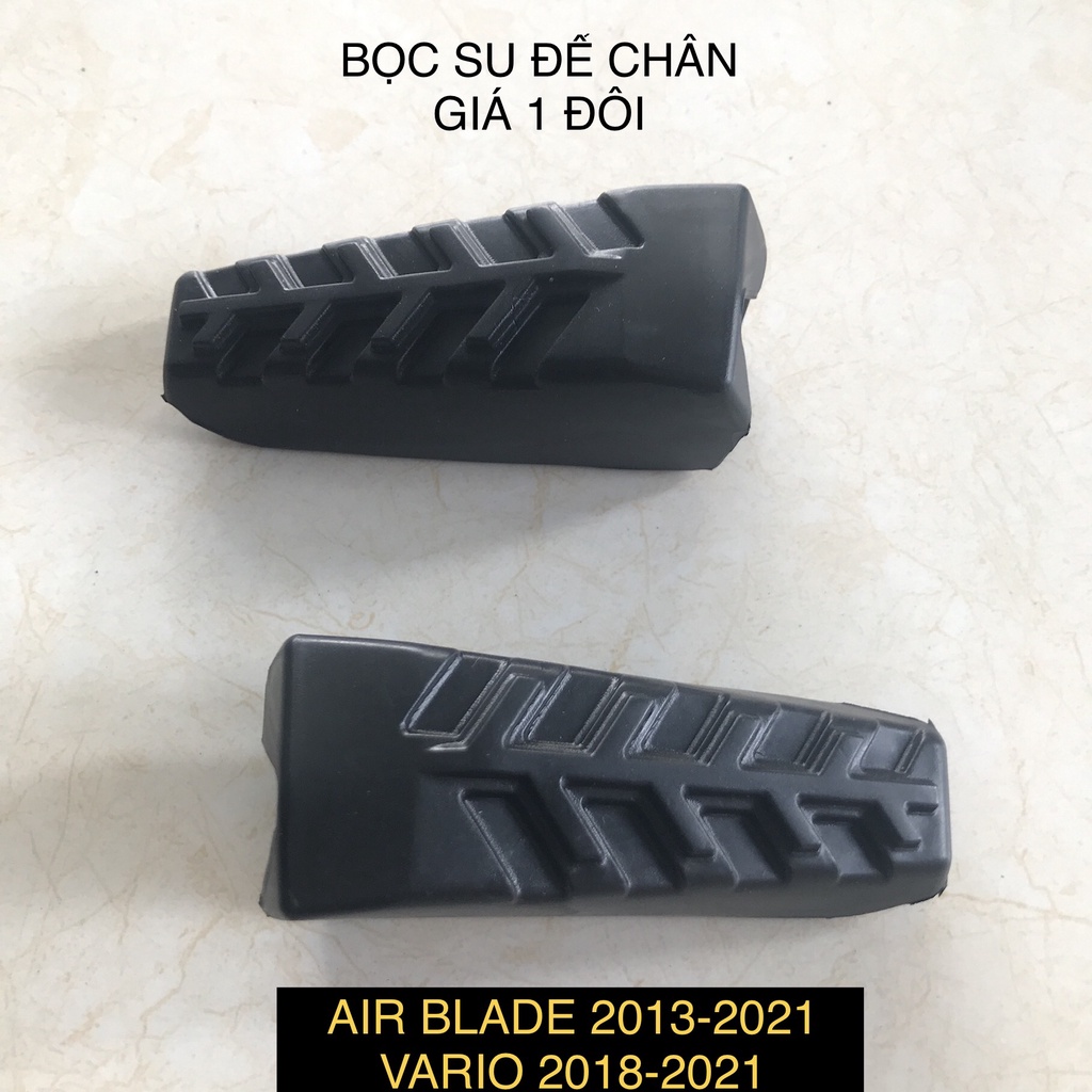 Bọc su để chân AIR BLADE 2013-2023 & VARIO
