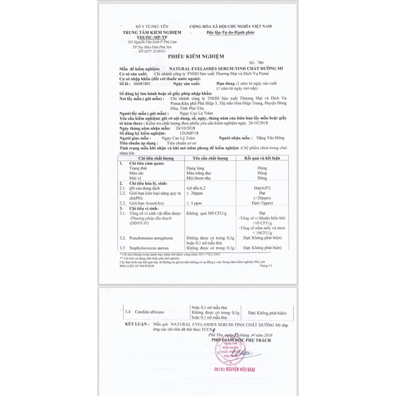 Serum dưỡng dày & dài mi cong C’Choi 3g