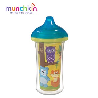 Cốc tập uống giữ nhiệt Munchkin 15401