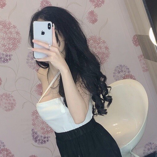 [HÌNH THẬT] ÁO ỐNG KIỂU DÂY ĐAN CHÉO CỔ CROPTOP NGẮN NỮ ÔM BODY HOT GIRL ULZZANG HÀN QUỐC SWAG CHẤT 85