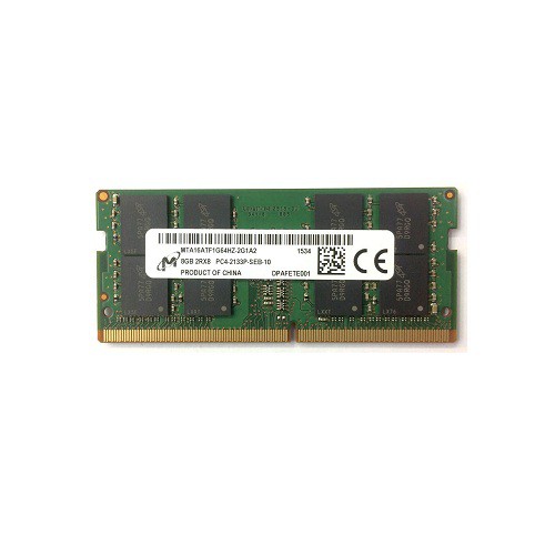 Ram laptop 16GB 8GB 4GB DDR4 bus 2133 MHz
