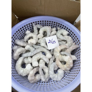 1kg Tôm nõn - giòn giòn- size 21/25(45-50C/Túi)