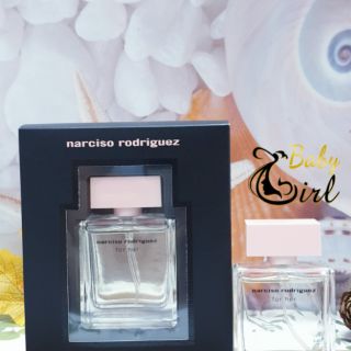 Nước Hoa Nữ Narciso Rodriguez For Her EDP 20ml
