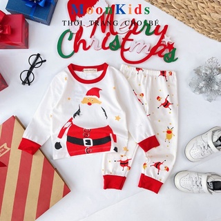Đồ giáng sinh cho bé trai💖cotton 100%💖đồ noel cho bé co giãn 4 chiều,dành cho bé từ 6-20kg quần áo noel cho bé