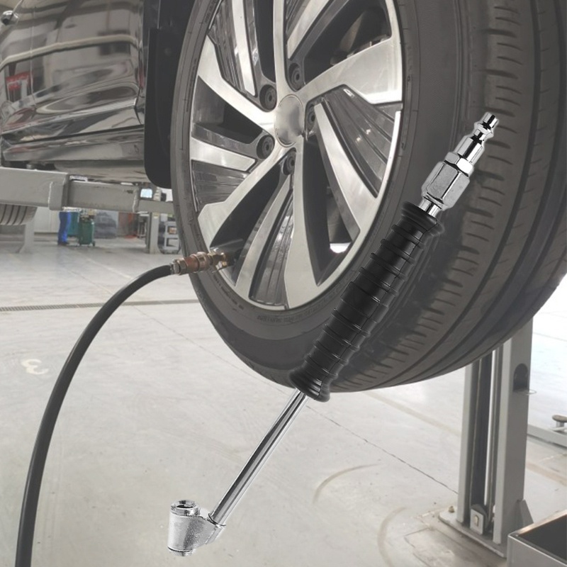 Mâm Cặp Nối Khí 2 Chiều Tiêu Chuẩn Phích Cắm Nhanh