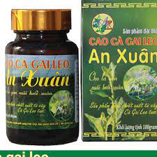 Cao cà gai leo An Xuân- sản phẩm đặc biệt 100g