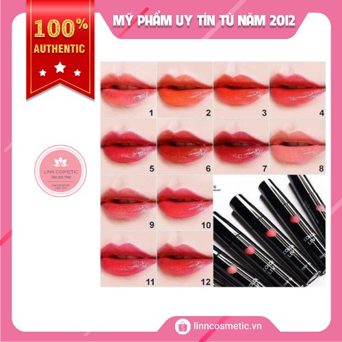 [Hot] Son tint Aritaum Color Live Tint [Chính hãng]