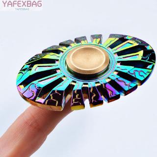 Gyro Hand Spinner Toys Hand Spinning Premium Zinc Alloy Lightweight Fun For adults Gifts Boy Fingertip Fashion