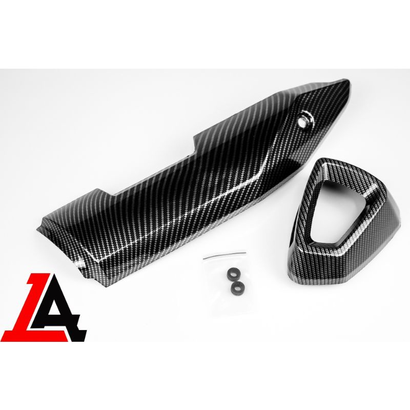 Ốp pô Cacbon Exciter 155 - Winner X !