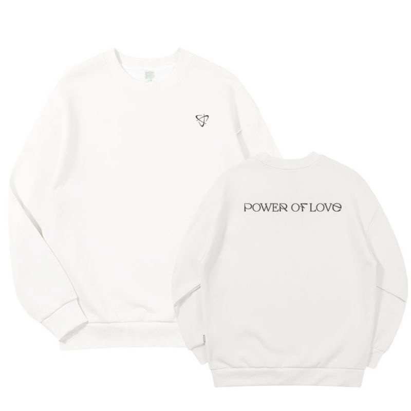 Áo sweater + hoodie concert Seventeen - Power Of Love