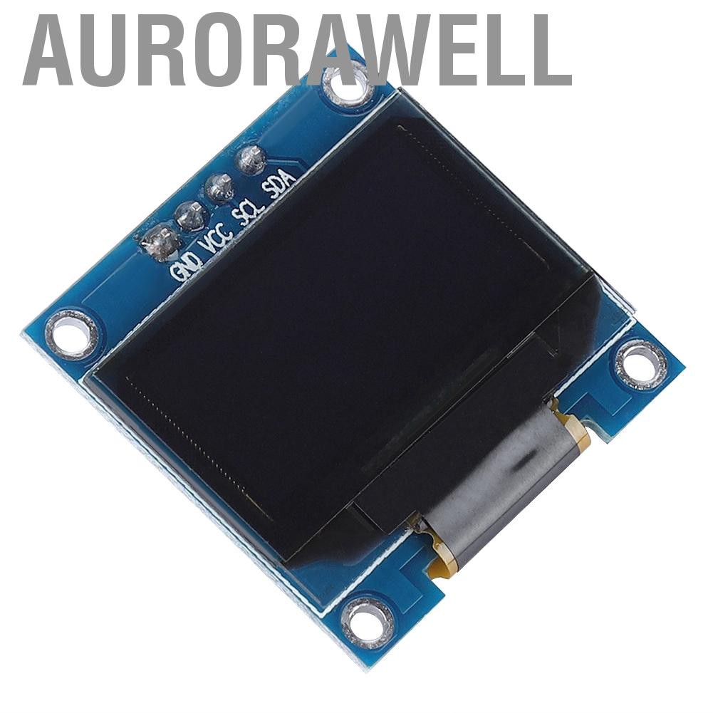 Mô Đun Màn Hình Lcd 0.96in Spi Iic 128x64 Oled Ssd1306 Cho Arduino Stm32