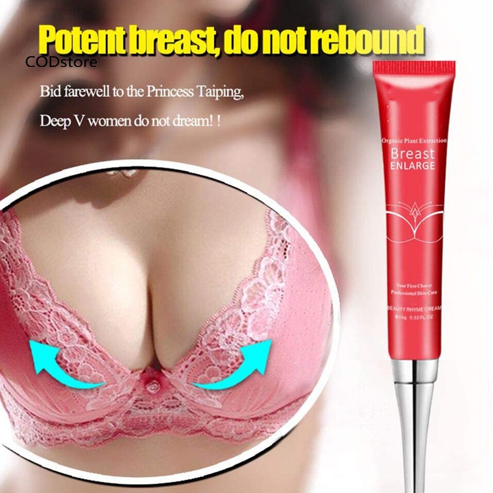 [Hàng mới về] Kem nâng làm săn chắc ngực Beauty Rhyme 15g cho nữ | BigBuy360 - bigbuy360.vn