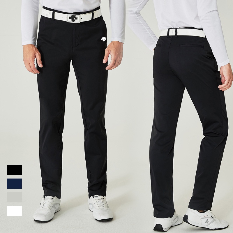 Quần Dài Thể Thao Đánh Golf Chất Liệu Dày Dặn Thời Trang Xuân Thu Cho Nam