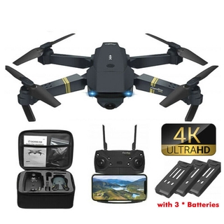 Bộ Drone 4k Hd E58 Chất Lượng Cao