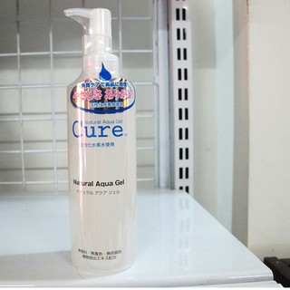 GEL TẨY TẾ BÀO CHẾT CURE NATURAL AQUA 250G