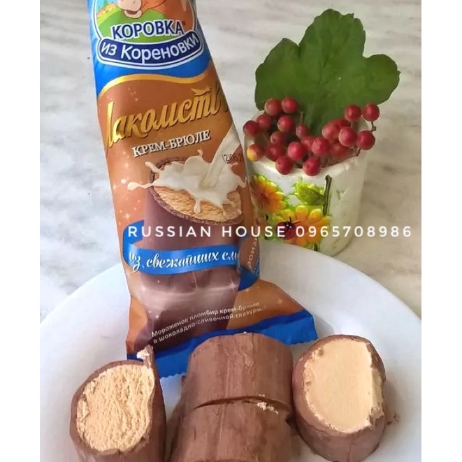 KEM NGA KOROVKA NHẬP KHẨU