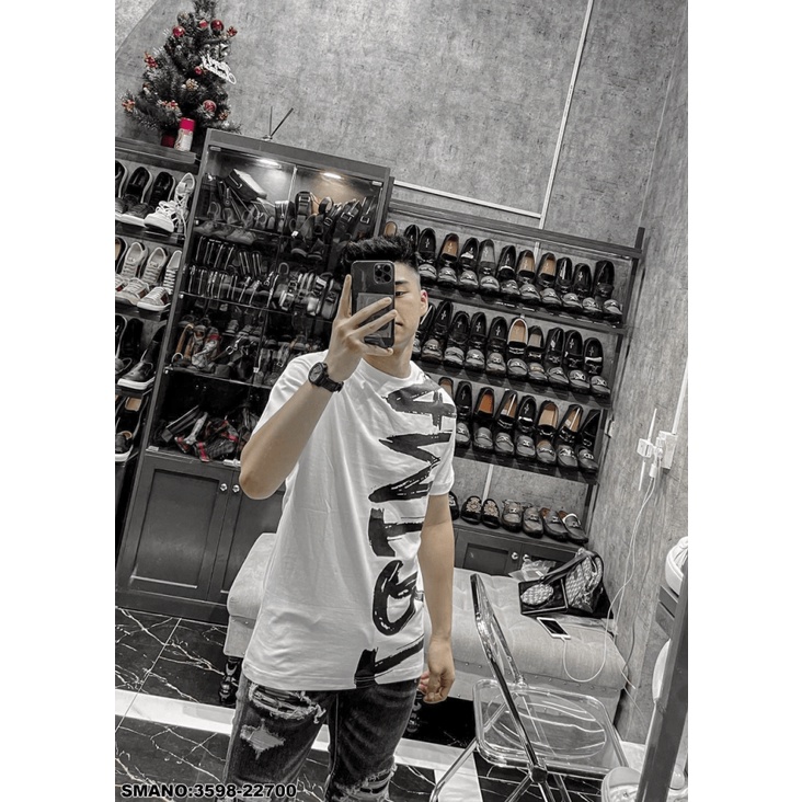 (HCM) ÁO THUN NAM CỔ TRÒN HOTTREND HÀN QUỐC SANG TRỌNG - COTTON THUN CO GIÃN MỀM MỊN KME FASHION