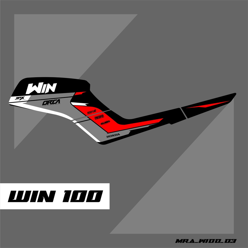 Sticker Dán Trang Trí Hình 100 Kiểu Đồ Họa mr.a 03