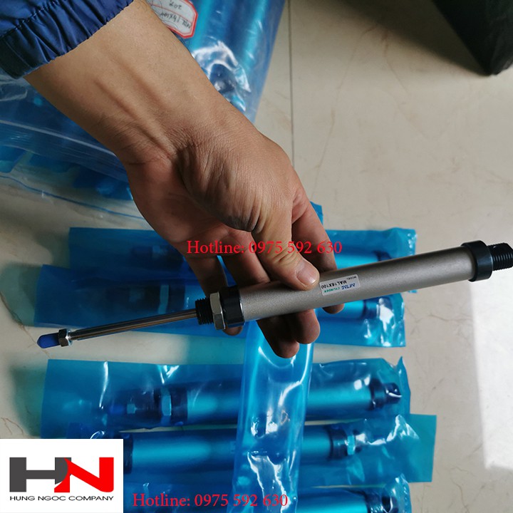 Xi lanh khí nén mal 16 x 100