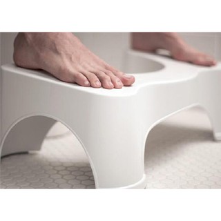 Ghế Kê Chân Toilet Chefman